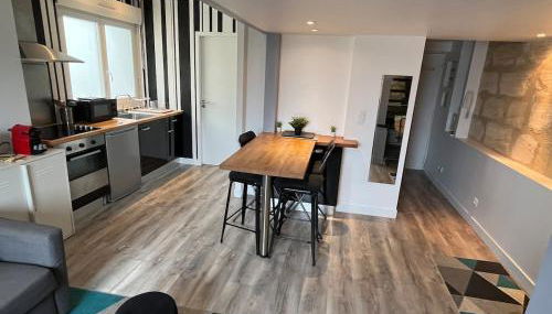 Le Starry Night, proche Bordeaux, parking gratuit - Foto 3