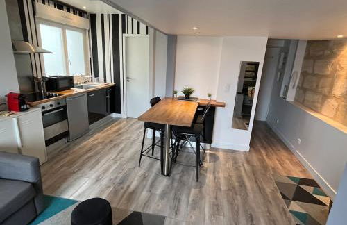 Le Starry Night, proche Bordeaux, parking gratuit - Foto 3