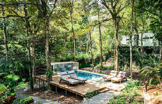 Casa Aluem in the Forest Close to the Beach - Photo 1