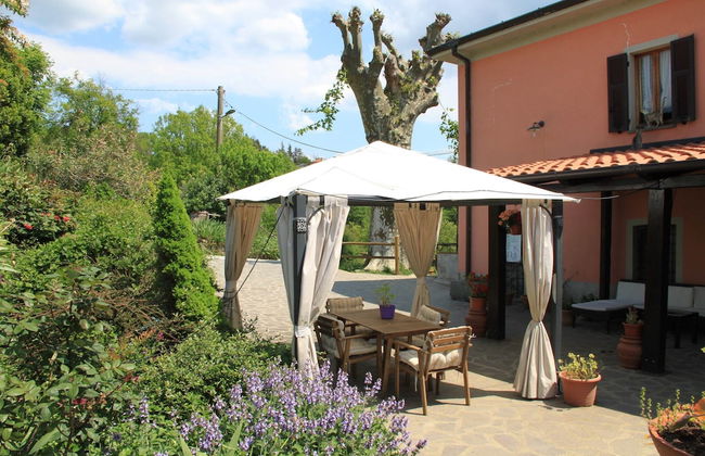 Holiday Home in Canossa With Swimming Pool, Garden, Barbecue - Foto 34