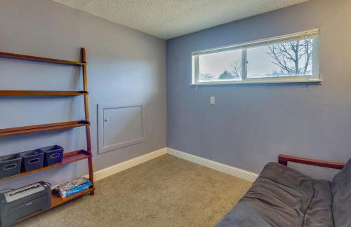 Central Colorado Springs Home about 4 Mi to Downtown! - Foto 12