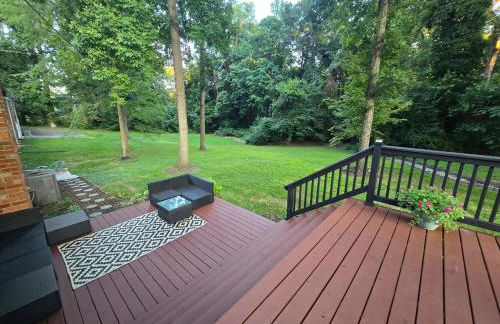 Spacious, Renovated, 5-bedroom Retreat, Near I-85 - Foto 18