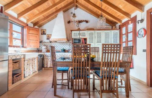 Casa Agustín Pool 27 ºC - Foto 9