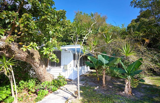 Miami Pool Cottage in El Portal - Foto 39