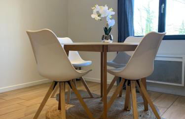 Appartement duplex proche zénith, mégacité, stade - Foto 6