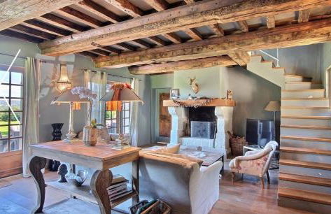 Chaumière de charme avec piscine - Foto 20