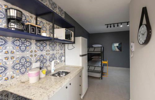 108-Studio funcional com treliche prox UEL - Foto 23