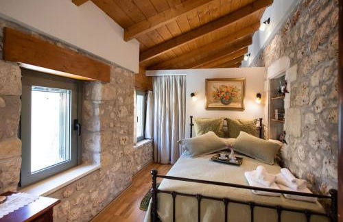 La casa di Bella a tradional stone house with barbecue - Photo 45