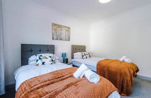 Premium 3-Bed Detached by Papermill, Deeside - Wirral - Foto 20