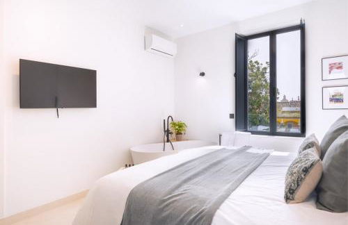 Luxurious Duplex - buthtub - 1Bd 1Bth Casa Pilatos - Foto 15