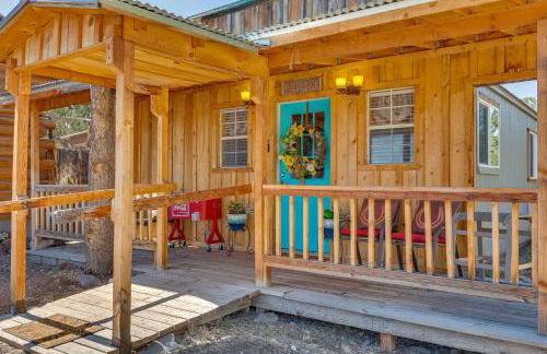 Quiet Eagar Retreat Near Lakes, Hiking and Hunting! - Foto 1