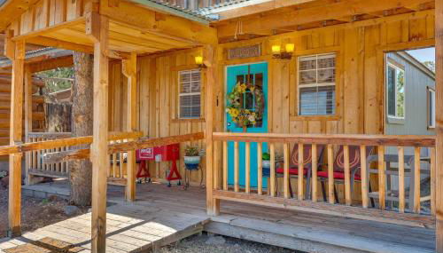 Quiet Eagar Retreat Near Lakes, Hiking and Hunting! - Foto 1