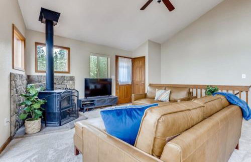 Cozy Mountain House Perfect for Relaxing - Puma's Den - Foto 24