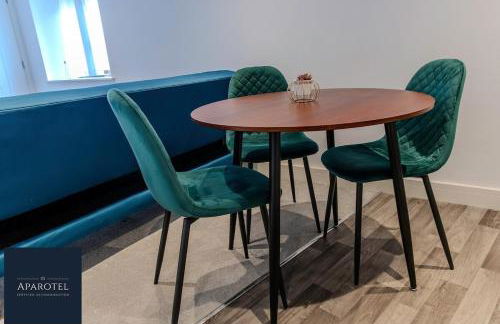 Aparotel Serviced Apartments - Stonehenge, Amesbury Town Centre - Foto 48