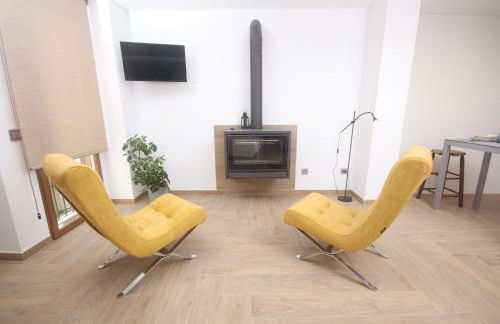 APARTAMENTOS GORI SUITES HIDROMASAJE accesibles minusválidos - Foto 36