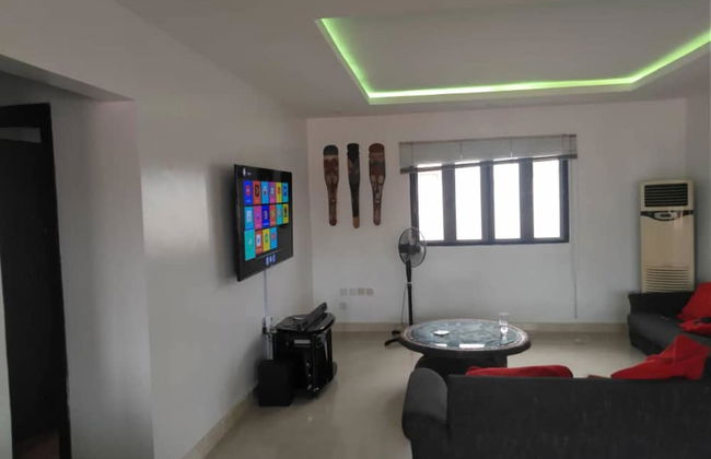 Cosy and Large Apartment in Lagos, Nigeria - Foto 2