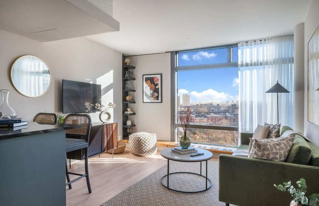 The Parliament View Escape - Modern 1bdr With View - Photo 4