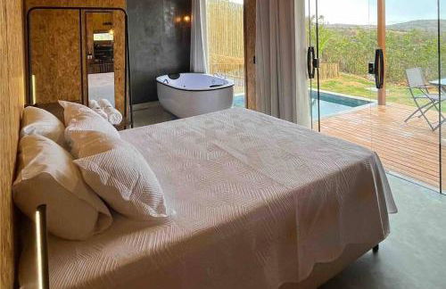 OKA VIVAH - Chalé Oka da Montanha - Foto 2