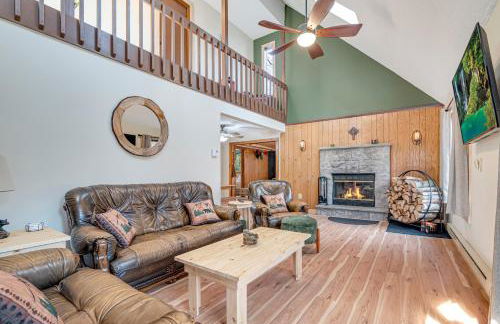 Ski, Unwind, Play Near Big Boulder, Game Room - Foto 18