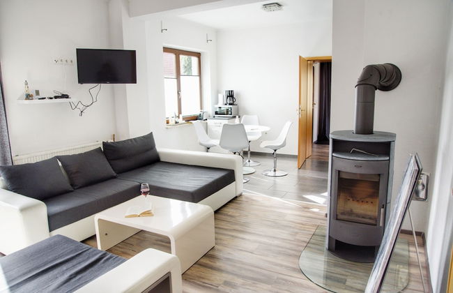 Haff-Ostseeferienhaus - Foto 1