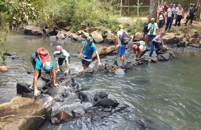 Trekking alle cascate segrete di Iguazú - Foto 8