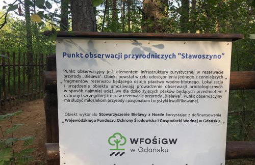 Dom Wakacyjny Złoto Północy na wyłączność, parking, plac zabaw, tarasy - Foto 45