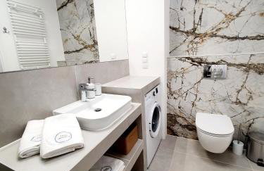 Apartament Szyszka Izerski Resort - strefa z sauną - Foto 11