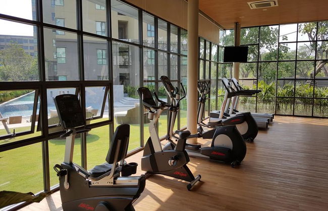 The Relaxing Room Pool Access at Rain Resort Condominium Cha Am- Hua Hin - Foto 14