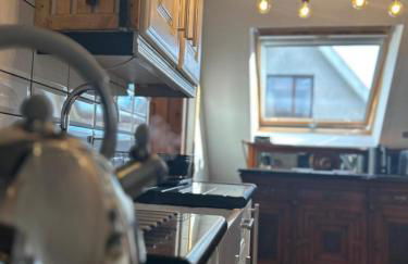 The Loft at Rowantree Cottage - Foto 2