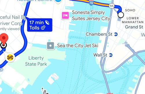 Jersey City Private Entire Apartment - 30 Minutes From Wall St New York City - Foto 21