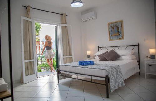 Seaside Villa Alexandra,Acharavi. - Foto 35