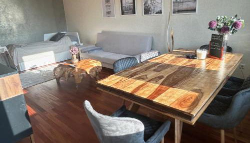 ED-große, moderne Wohnung in zentraler Lage, mit Balkon, Lift und Parkplatz - Foto 3