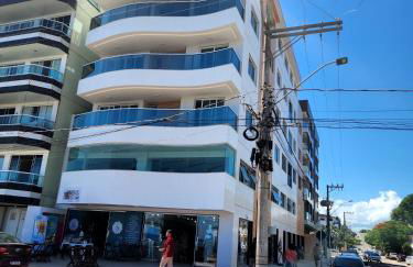 Apto frente mar 3 suites Castelhanos ES - Foto 1