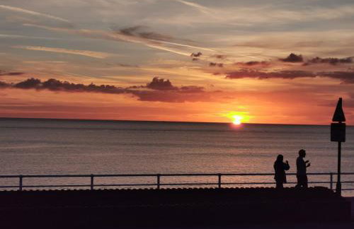 Lovely Seafront 2 bed flat in Aberystwyth - Foto 17