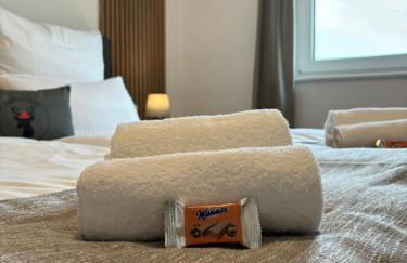 REMA Homes - Luxuriöse Apartments - Messenähe - Offenburg - Foto 58