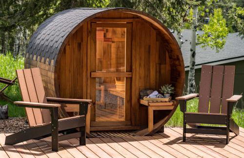 The Evergreen Castle - Foto 43