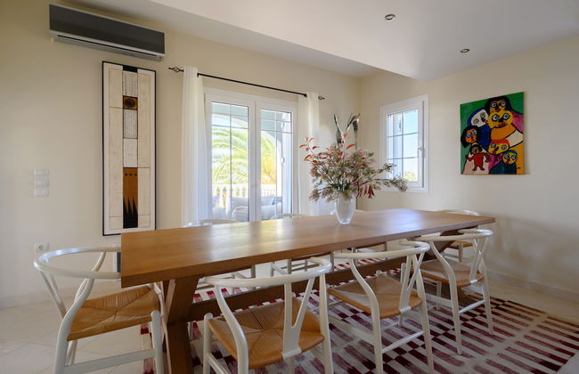 Methoni Paradise Villa for 10 & Pool - Foto 25