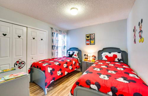 Kissimmee Vacation Rental - 5 Mi to Disney World! - Foto 19