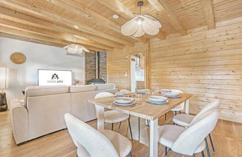 Cozy wood cabin, Casino, Pool, 25 min to Madrid Center - Foto 19