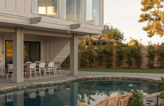 Backyard Oasis Renovated 10min to Beach Villa - Foto 47