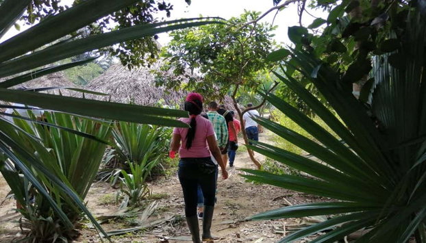 Excursion dans une communauté indigène Kogui - Photo 4, Voyage dans la jungle