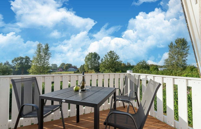 Apartment in Bastorf mit Terrasse - Foto 25