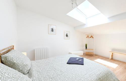 Le Regard sur La Place Léger et Raffiné - Photo 21