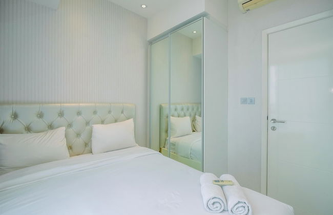 Luxury and Premium 2BR Apartment at Casa Grande Residence - Photo 4