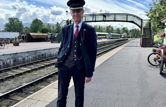 Highland Chalet Retreat in Boat of Garten - Foto 43