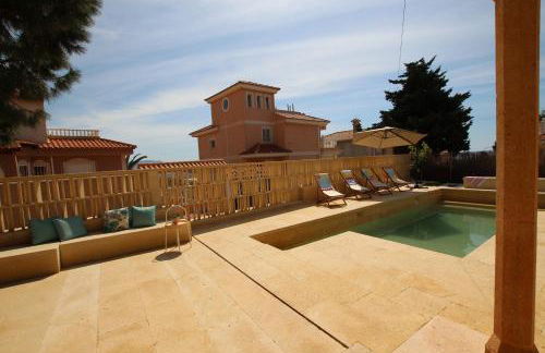 Chalet Mediterráneo Bolnuevo by Rental Olé - Foto 42