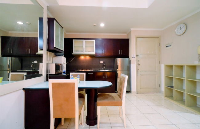 Classic 2BR City Home MOI Apartment - Photo 12