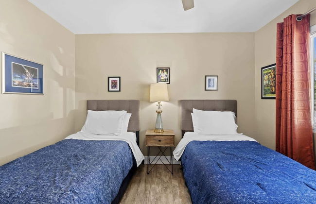 3 BDR Desert Oasis in the Heart of Palm Springs! - Foto 6