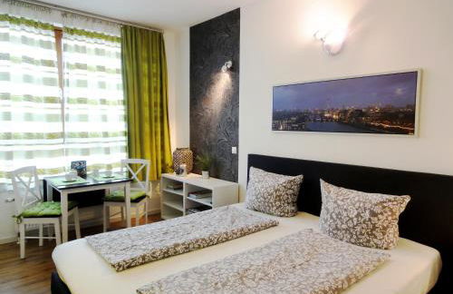 Apartments Rummelsburger Bucht am Ostkreuz - Photo 35