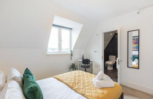 Stunning Top Floor Apartment 3 Bedrooms Heart of London - Foto 17